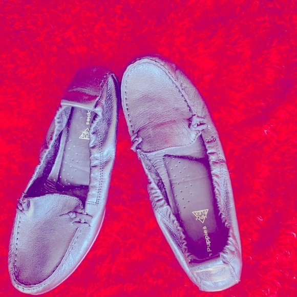 Leather shoe by Hush Puppies🌸 - Picture 4 of 6